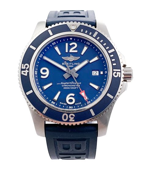 breitling superoxean|breitling superocean 1000m.